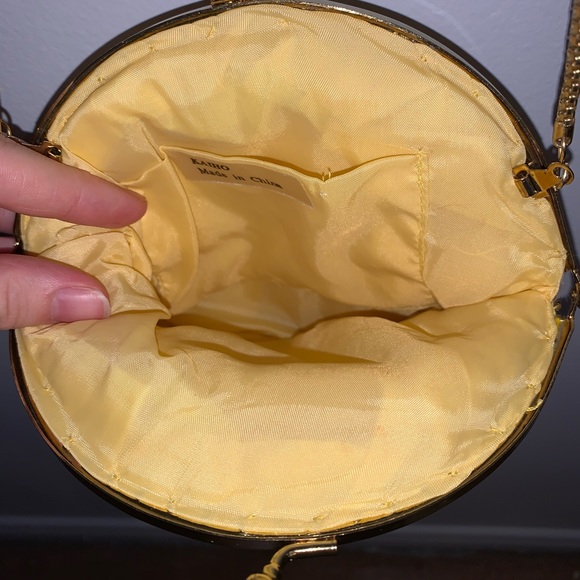 ~SOLD~ Kaiho Mini Purse - Picture 4 of 8